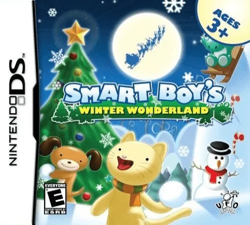 Smart Boy's Winter Wonderland (USA)